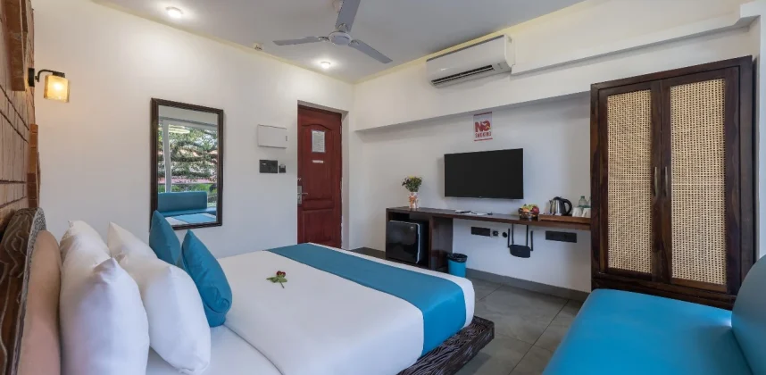 Super Deluxe room with balcony