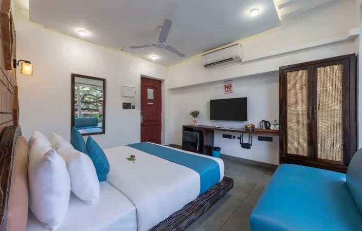 Super Deluxe room with balcony